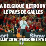 Belgian reaction to drawing Wales in the World Cup 2022 qualifiers